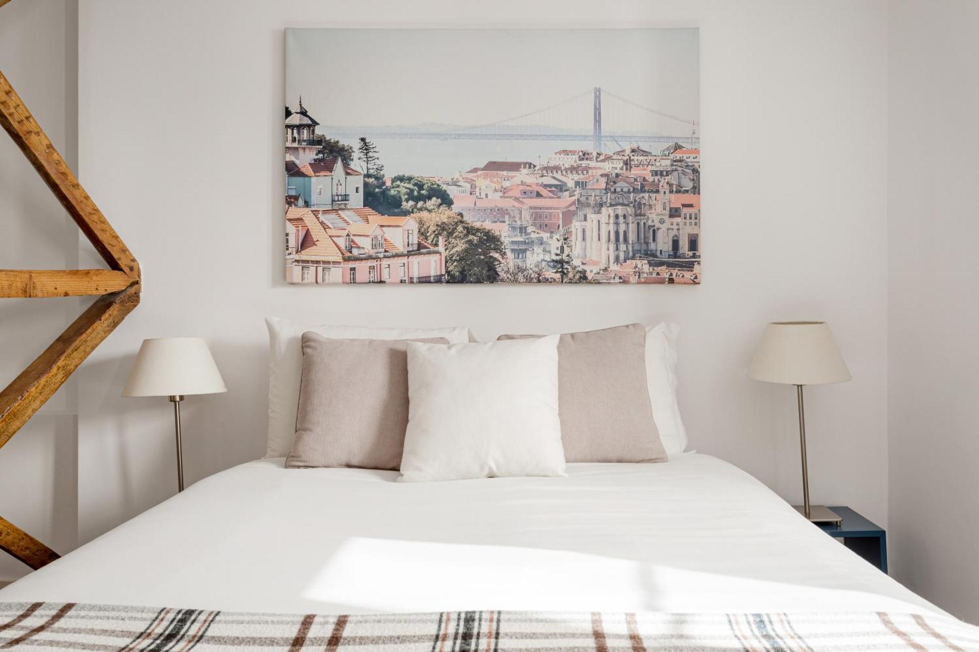 Lisbon Cozy Nest In Santa Catarina Daire Dış mekan fotoğraf