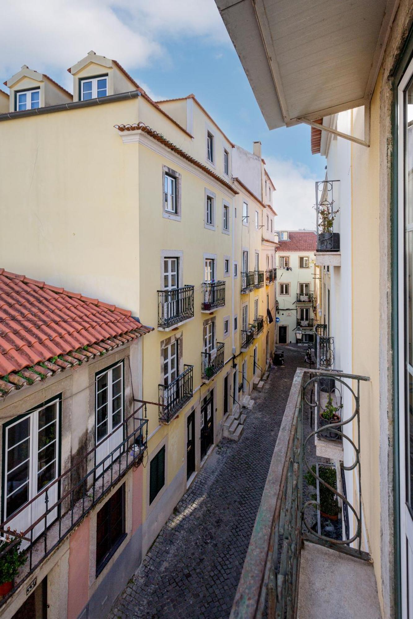 Lisbon Cozy Nest In Santa Catarina Daire Dış mekan fotoğraf