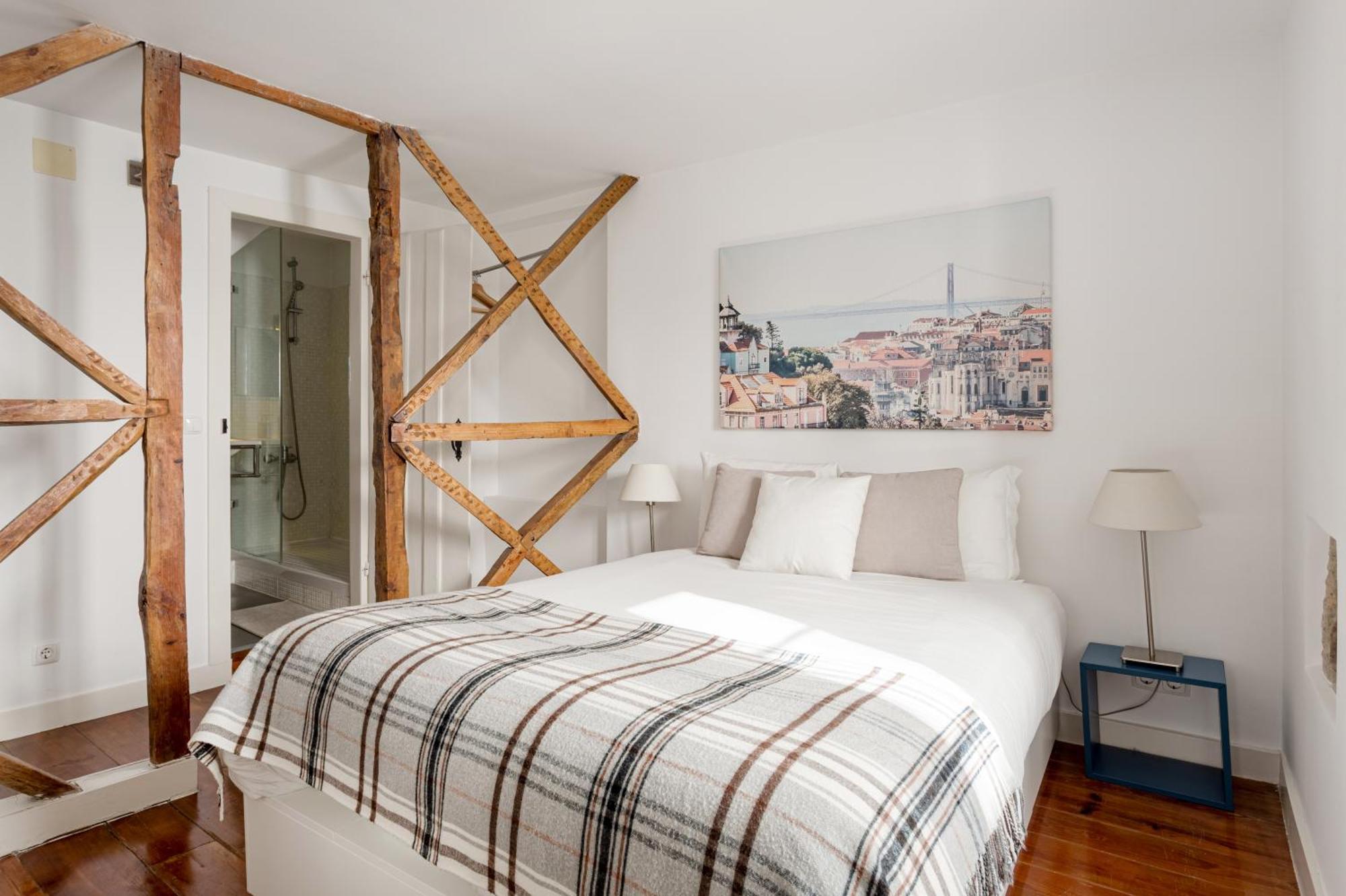 Lisbon Cozy Nest In Santa Catarina Daire Dış mekan fotoğraf