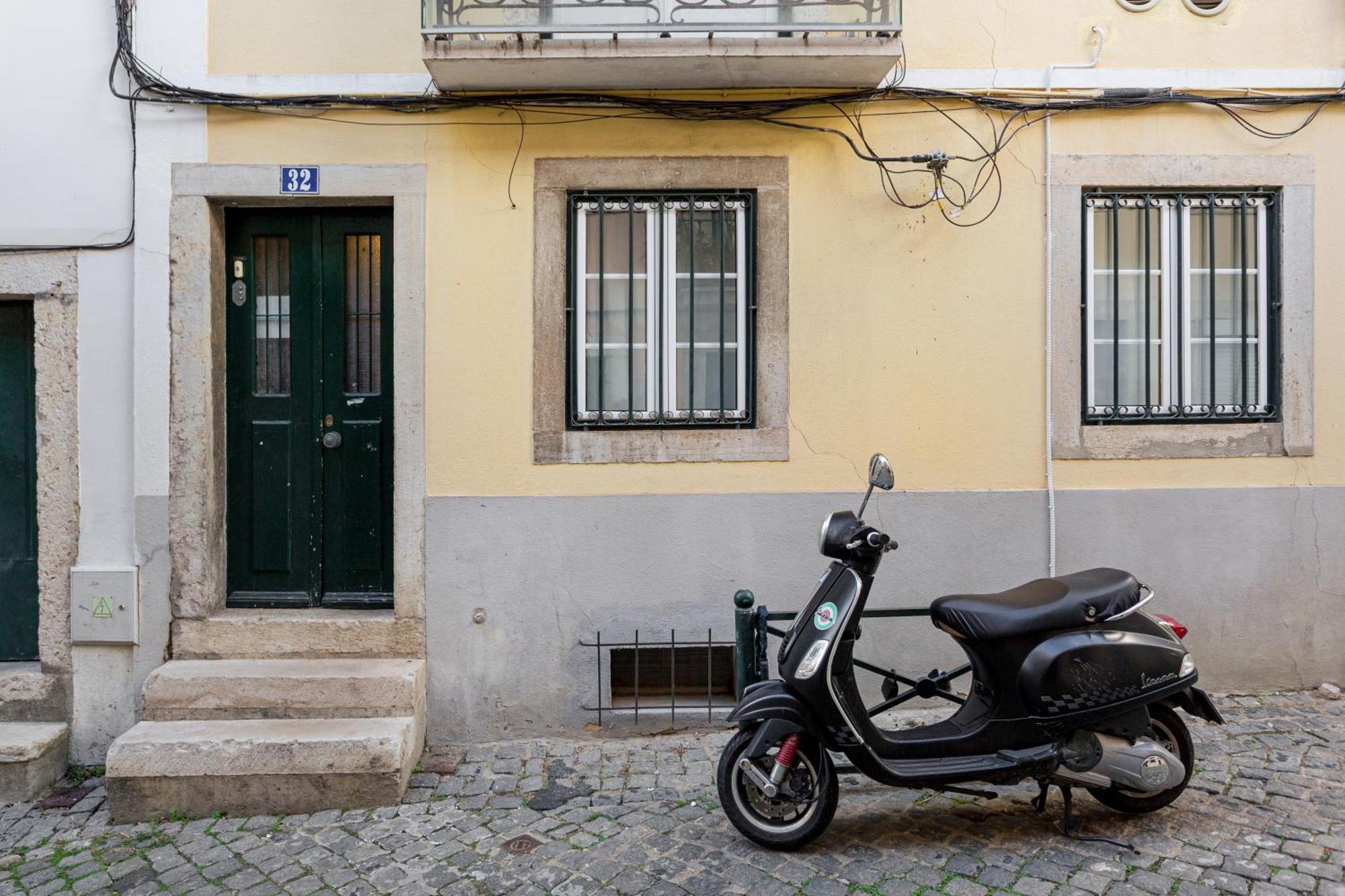 Lisbon Cozy Nest In Santa Catarina Daire Dış mekan fotoğraf